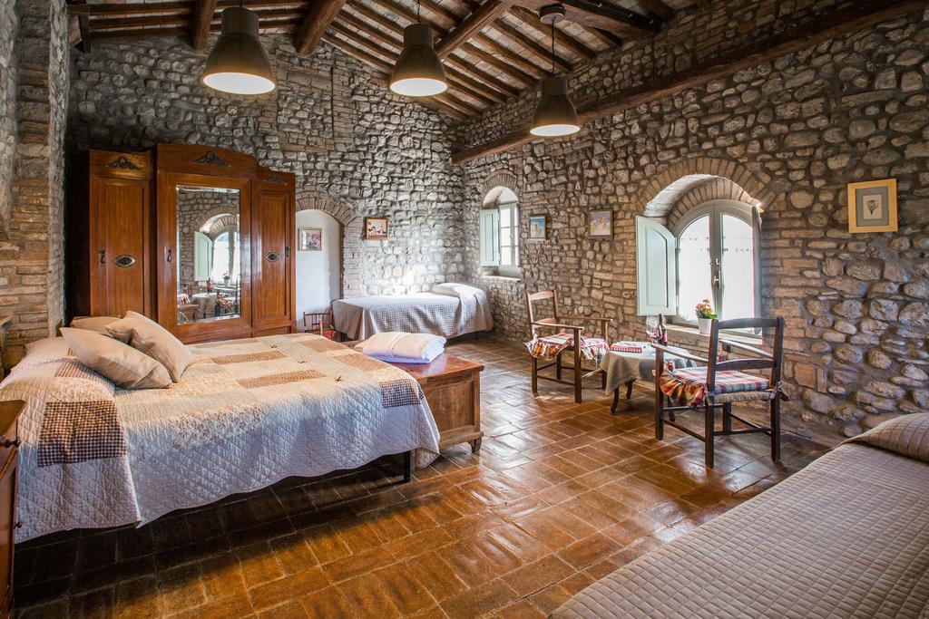 Agriturismo La Villa Romita Tavarnelle Val di Pesa Εξωτερικό φωτογραφία